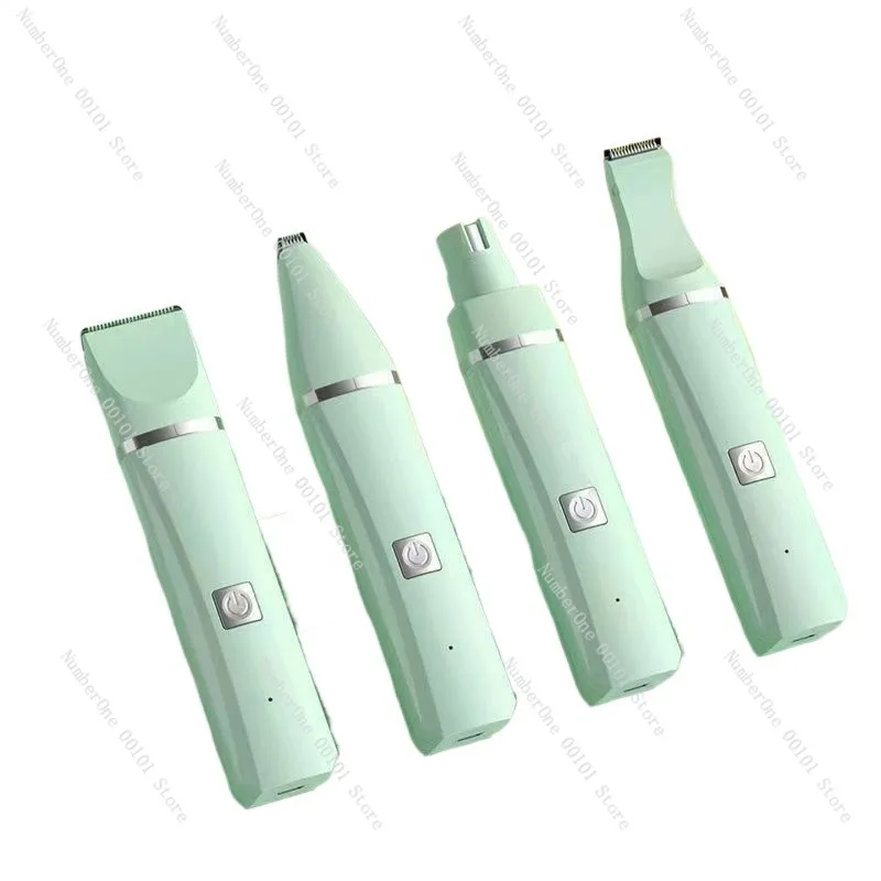 ماكينة قص شعر الحيوانات الاحترافية، ماكينة تشذيب كهربائية للحيوانات الأليفة الصغيرة مثل الفئران والفئران والأرانب والكلاب