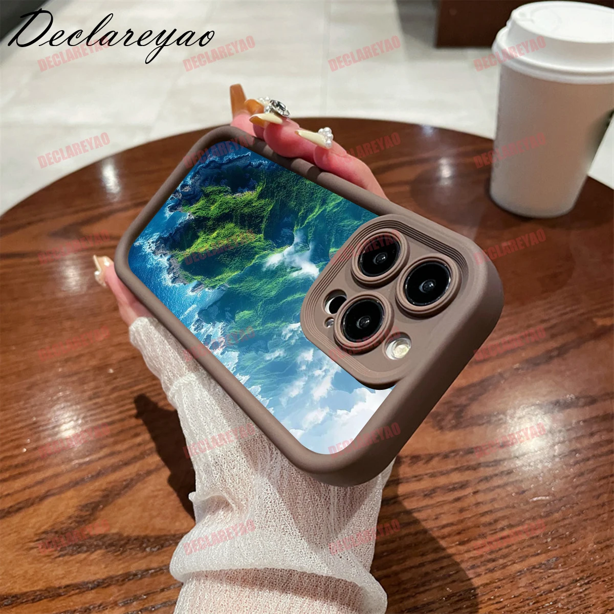 Declareyao Matte Tp… - image