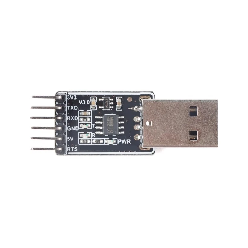 CH340 USB to TTL Serial Module Integrated 5V to 3.3V