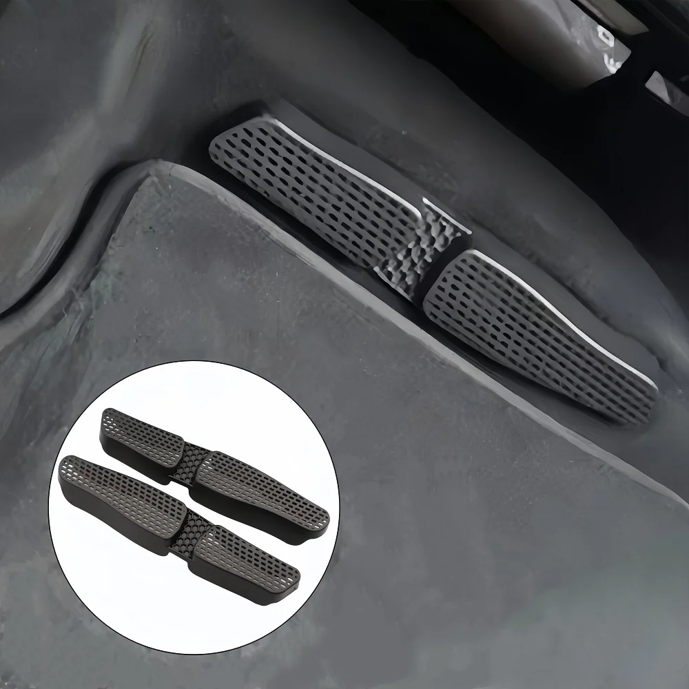 

Car Rear Seat Air Outlet Cover for AUDI A3 SEAT LEON MK3 for Skoda Octavia A7 for Volkswagen VW Golf 7 Mk7 8 Passat B8 2013-2019