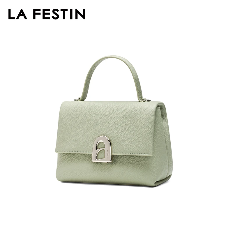 LA FESTIN Original women\'s handbag Bags for women 2024 New Trend Designer Luxury Bag Shoulder Bag Crossbody Bags Square Bag