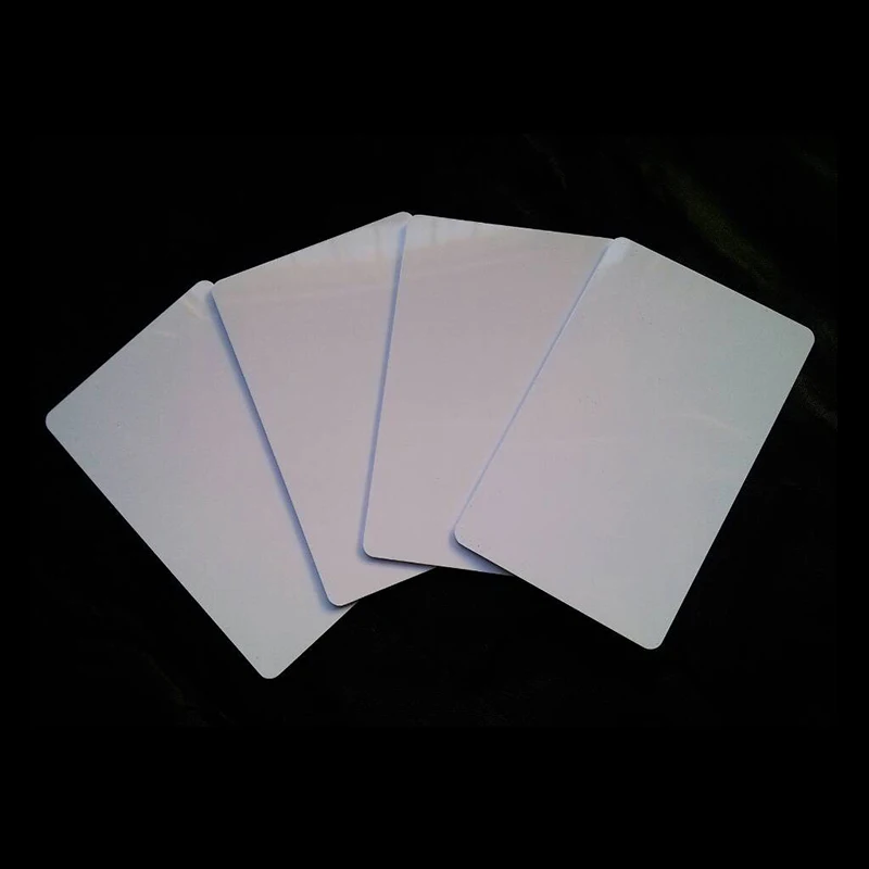 3 Pcs UID Card Changeable Writable Rewritable 13.56Mhz S50 Smart Access Card