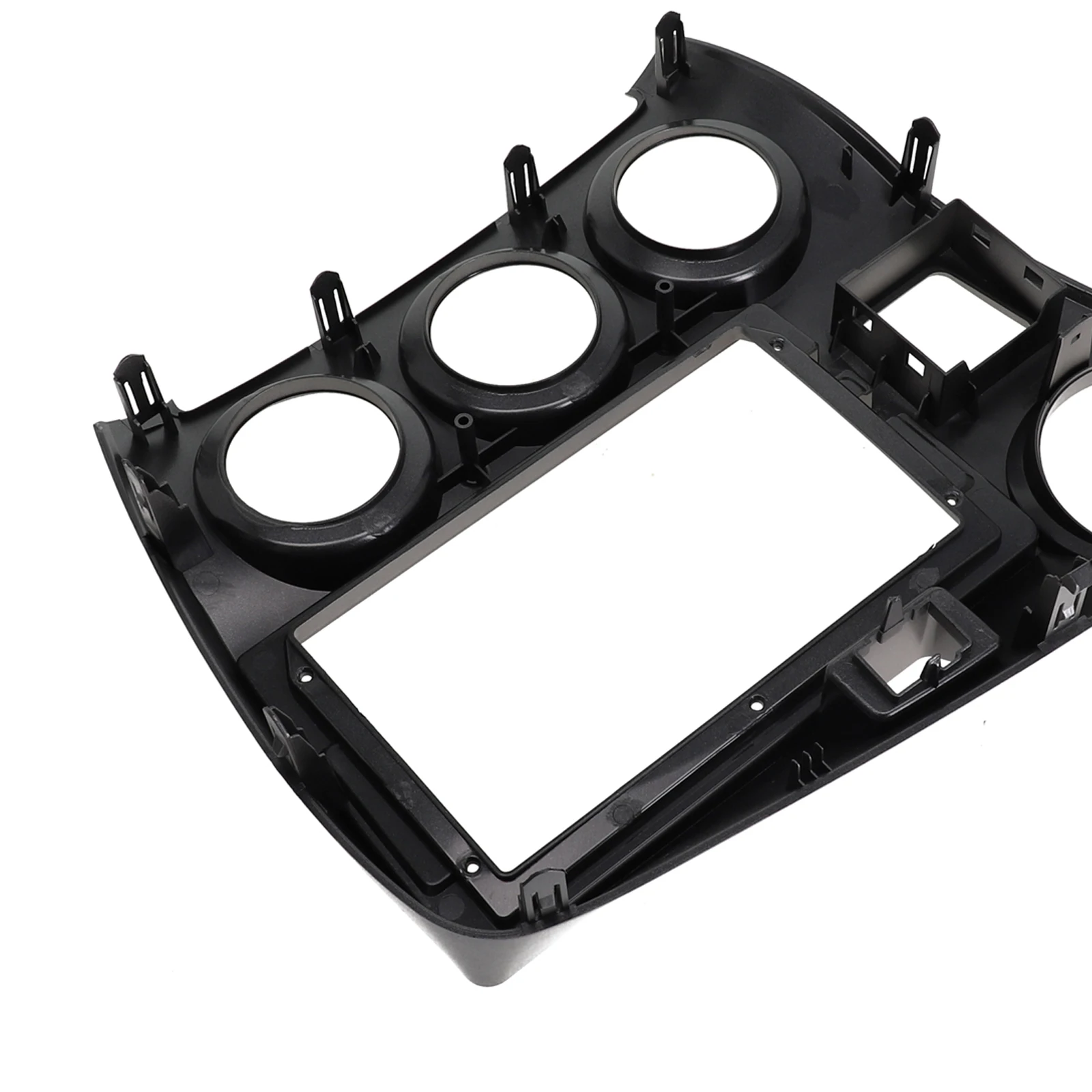 9 Inch Central Control Navigation Panel Frame Large Screen Modified Panel Decorative Frame For Toyota  For MATRIX 2009-2014