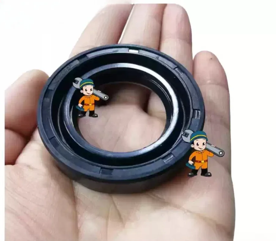 4pcs 39 * 62 * 12.5 Suitable for Mitsubishi Cheetah rear wheel inner half shaft oil seal MB837719