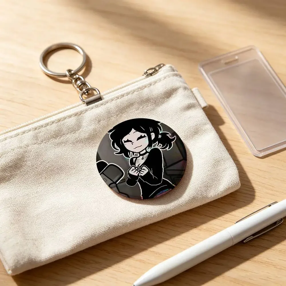 T-The Coffin Of Andy And Leyley-S Badge Pins For Friend, Backpack, Clothing, Collectible Accessories, Jewelry Gift