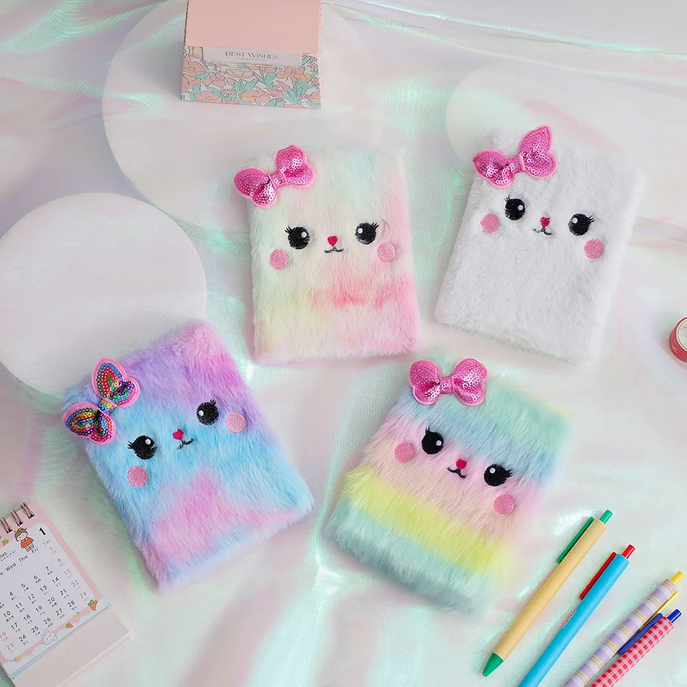 

Adorable A5 notebook for office and school assorted sizes no hard cover no customization no pens and pens kawaii holiday gifts