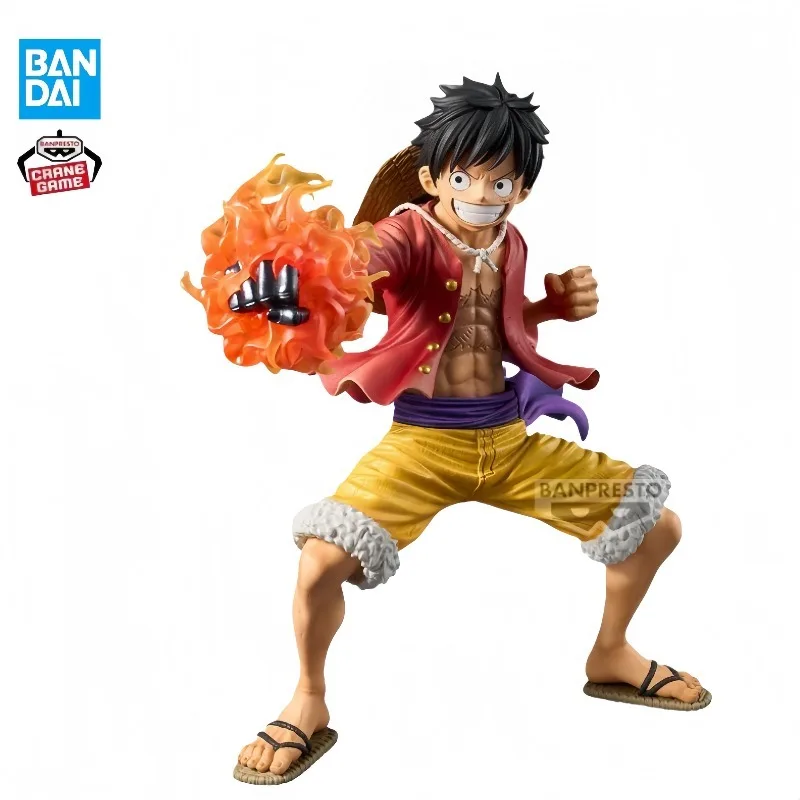 

【In Stock】BANDAI Original BANPRESTO Grandista ONE PIECE Monkey D. Luffy SPECIAL EDITION Model Toy Gift Collection