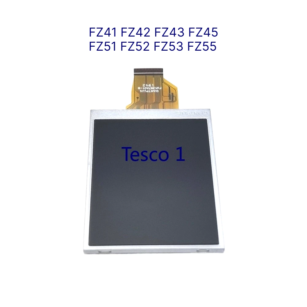 Digital Camera LCD Screen Repair Part Compatible for Kodak FZ41 FZ42 FZ43 FZ45 FZ51 FZ52 FZ53 FZ55 Broken Screen Display Panel