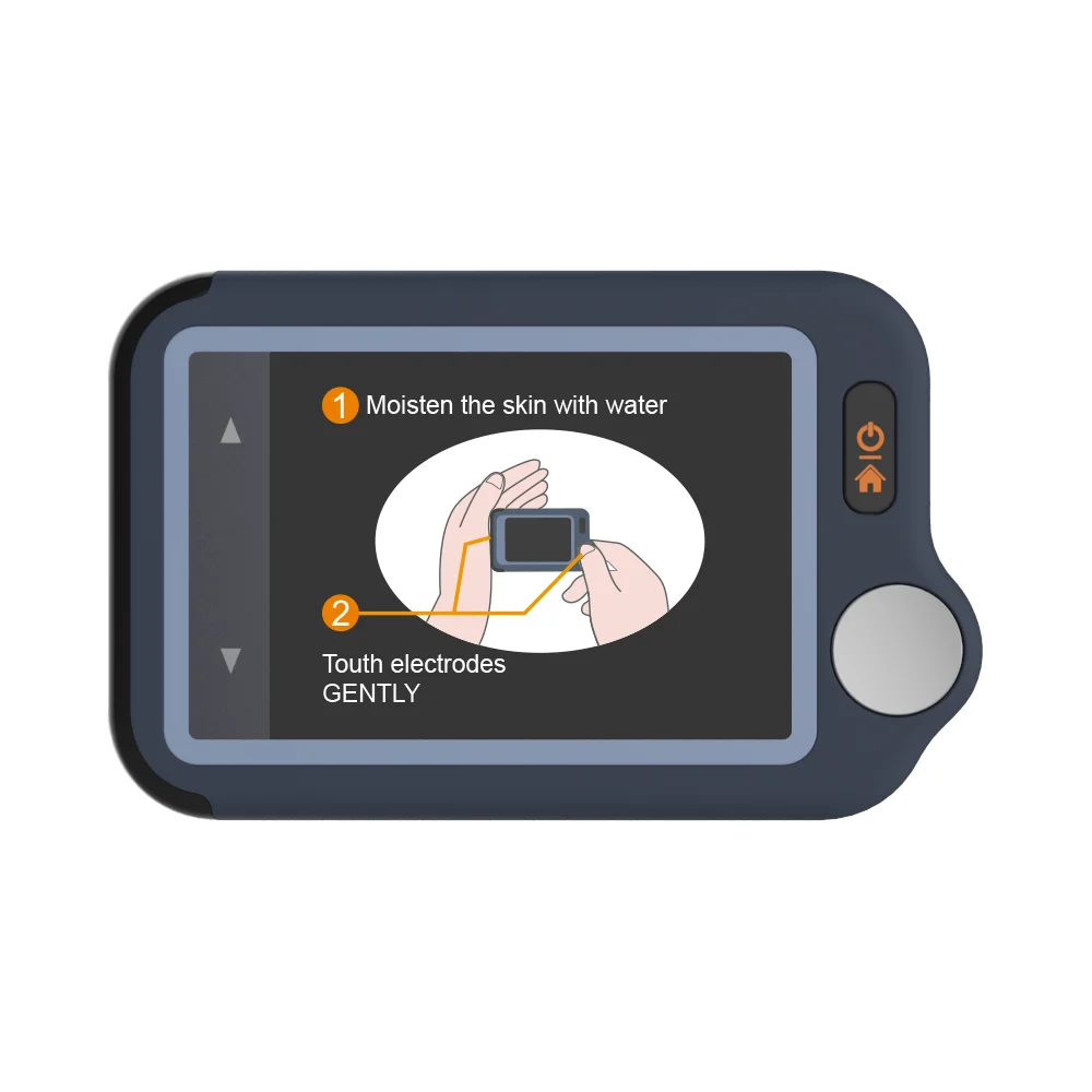 Personal  Test Holter  Machine for Home Self Test  Diagnosis Industrial Heavy Load CE High Precision