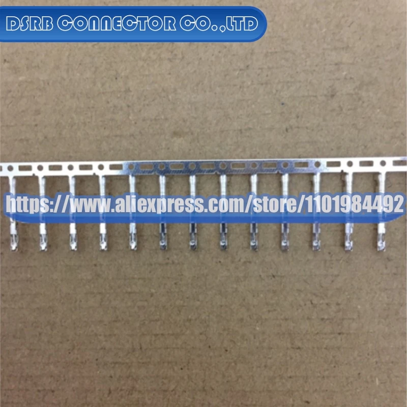 

500pcs/lot 8240-0552 936054-1 MG630330-7 PHR-2 SPH-002T-P0.5S ST730625-3 ST731375-3