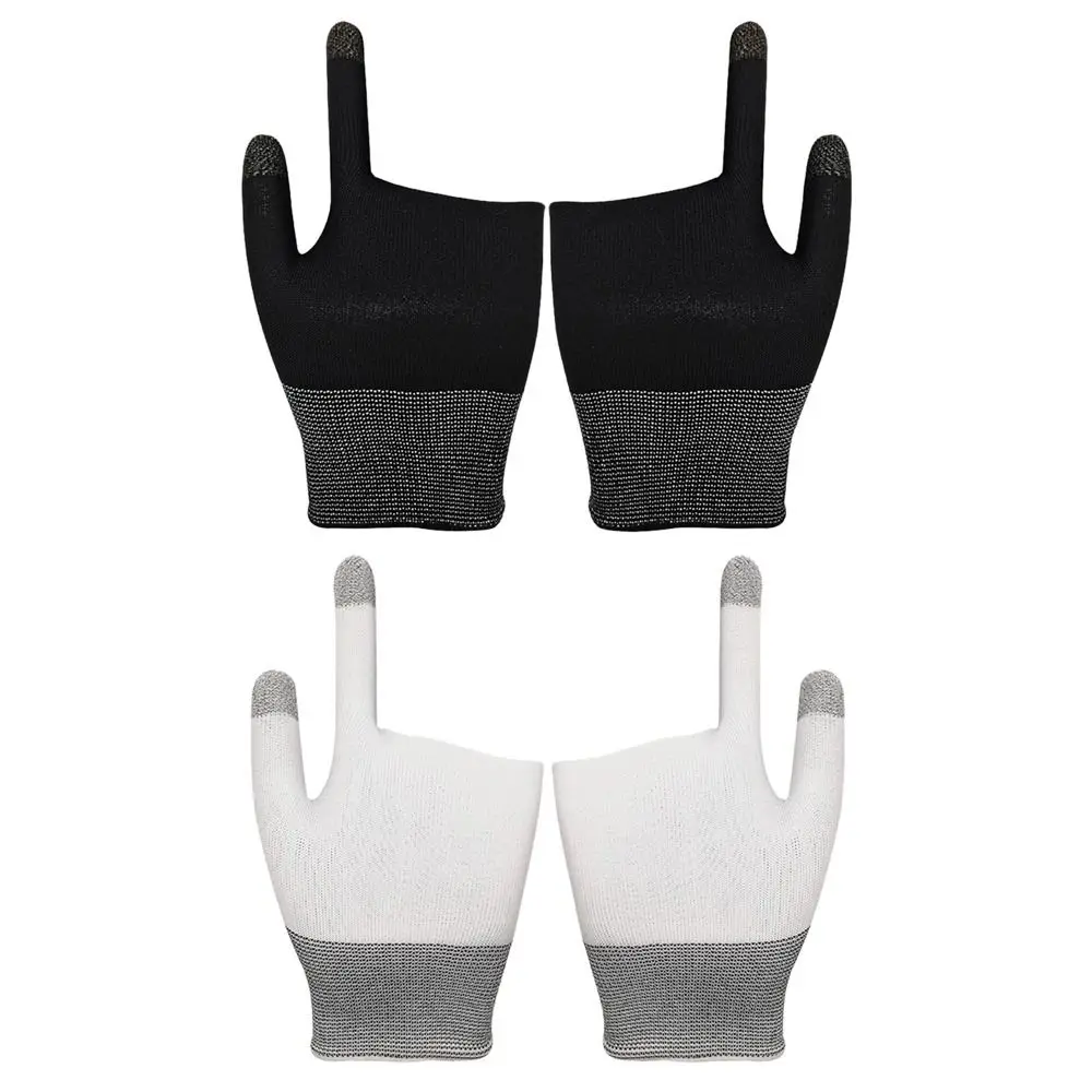 

Защита от пота игровой палец с рукавами для большого пальца телефона игровой контроллер игровые перчатки чехол для рук игровой контроллер перчатки на кончиках пальцев чехол