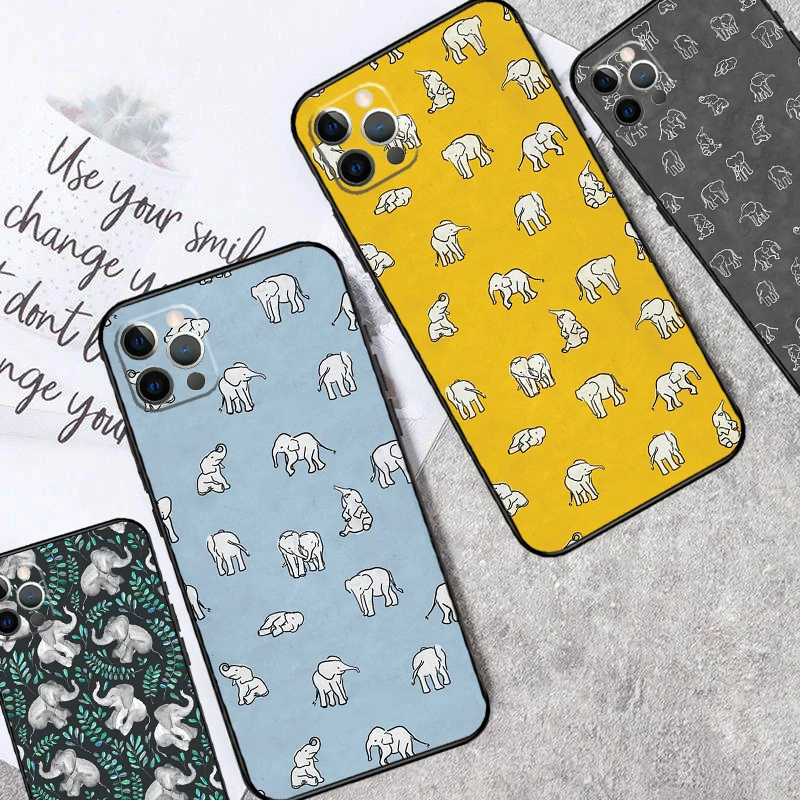 Cute Baby Elephant … - image