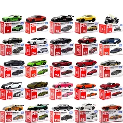 TAKARA TOMY TOMICA model Rambo Grand Ben Nissan GTR Honda Civic alloy toy car,Miniature Collection Kids Gift Toys for Boys