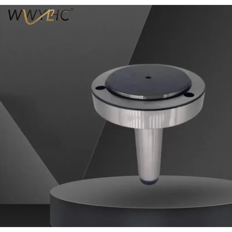 MT3 Chuck Adapter Taper Chuck Flange 125mm Fix Type Morse Lathe Chuck Flange MT3-125 for K11-125 K12-125 Lathe