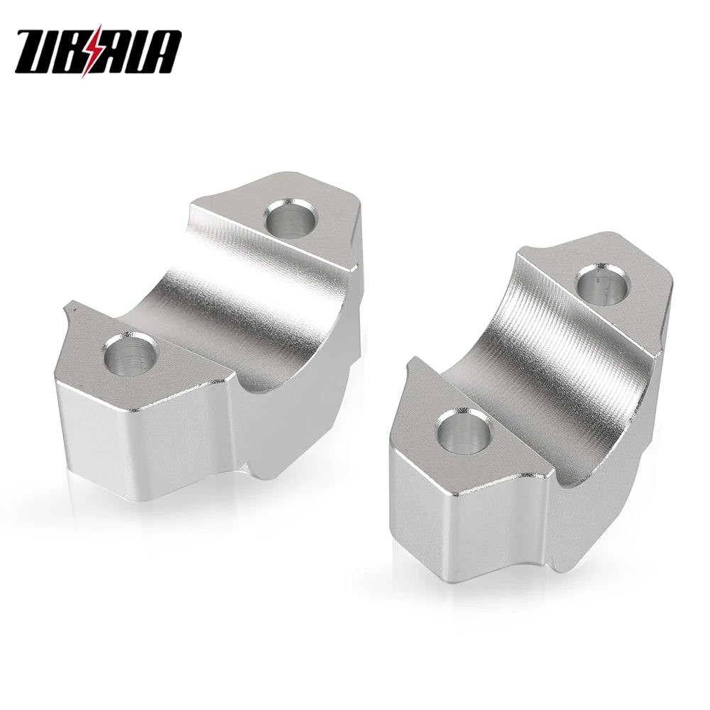28MM Handlebar Risers Bar Risers Heighten Block For YAMAHA XT1200Z Super Tenere XT1200ZE 2014 2015 2016 2017 2018 2019 2020 2021
