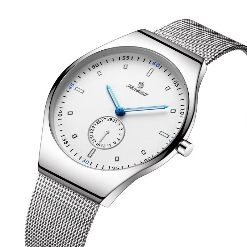 New Lady Quartz Watch Stylish Simple Luxury Waterproof Trend Student Leisure Ladies Watch Birthday Gift