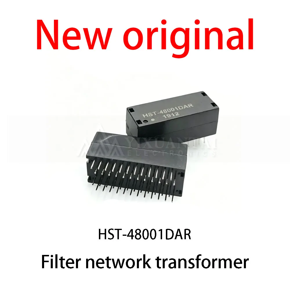 5Pcs/Lot New original HST-48001DAR Filter network transformer GROUP P-K 48 pin HST-48001DAR