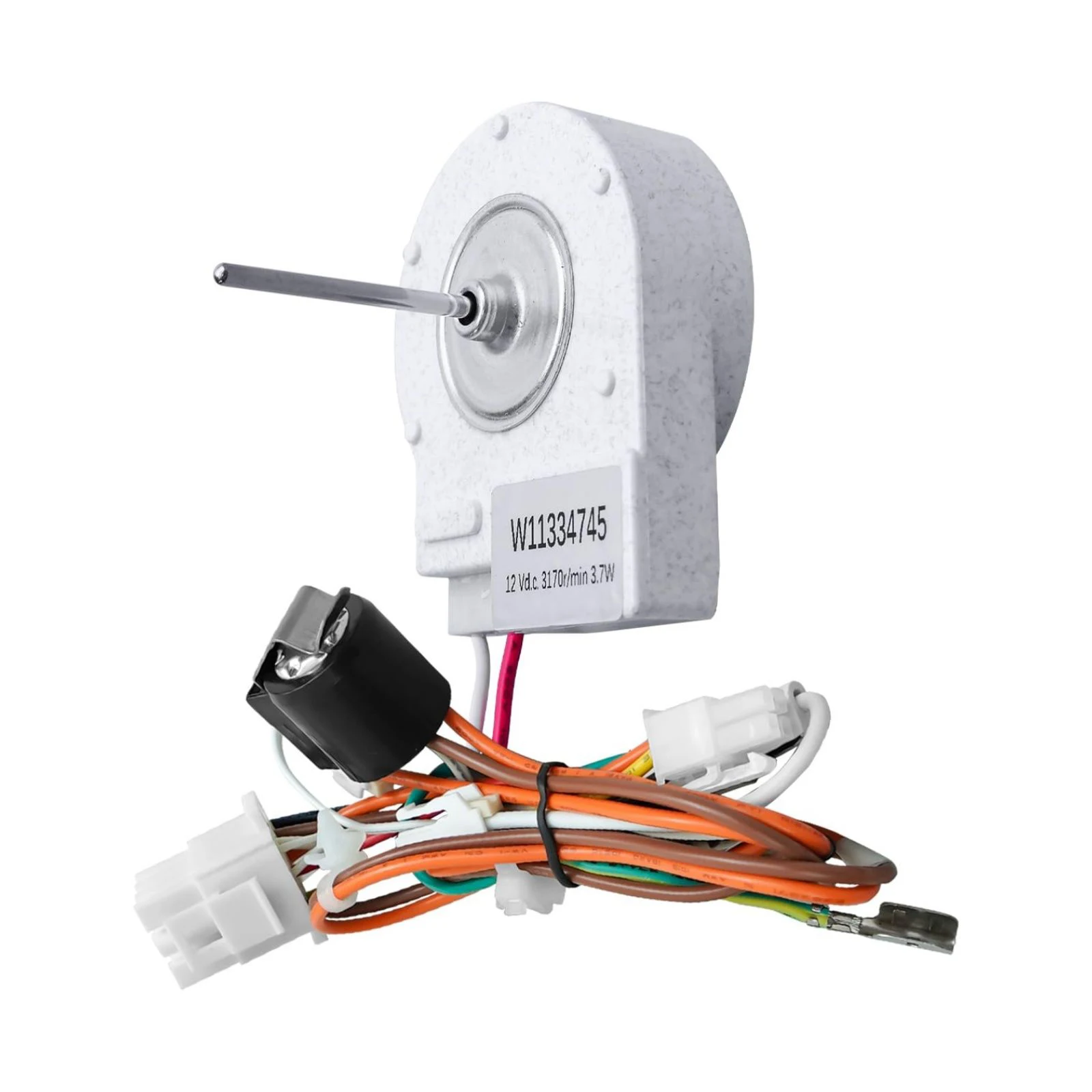 1Pc For Whirlpool Refrigerator Evaporator Fan Motor W11334745 W10276647 Replacement Repair Parts Refrigerator Accessories