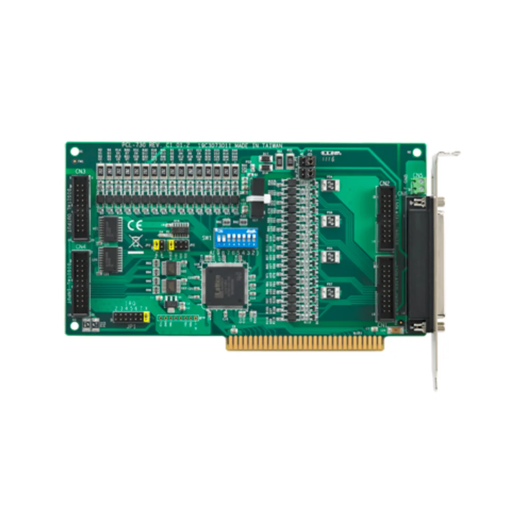 32-ch Isolated Digital  I/0 ISA Card