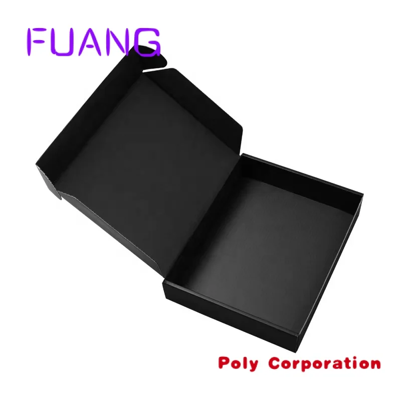 Custom  Black flying Custom Logo Luxury Eco Paper Box Packaging Luxury Magnetic Foldable Ribbon Clothes Papacking box for small 