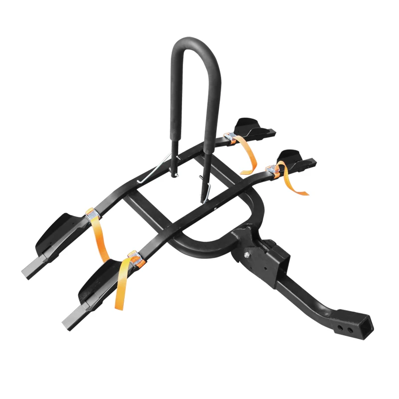 2-inch receiver Bicycle Carrier Stand with Can carry 2 bicycles fits Cars,SUVs,Trucks