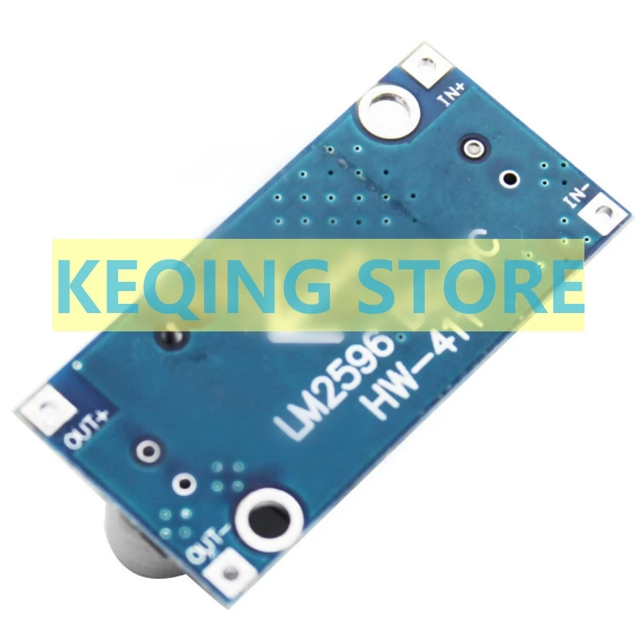 LM2596S DC-DC step-down power module 3A adjustable step-down module voltage stabilization super LM2576