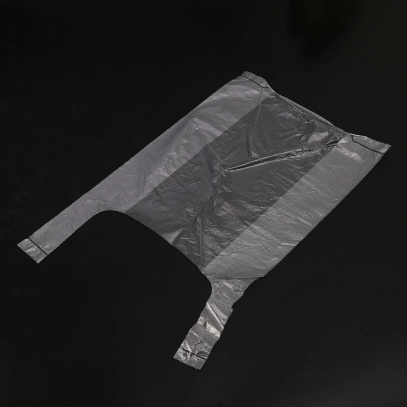 Abwr-kecil 100 buah tas plastik menjaga tetap segar, dengan pegangan tas vakum makanan, tas penyimpanan makanan tetap segar