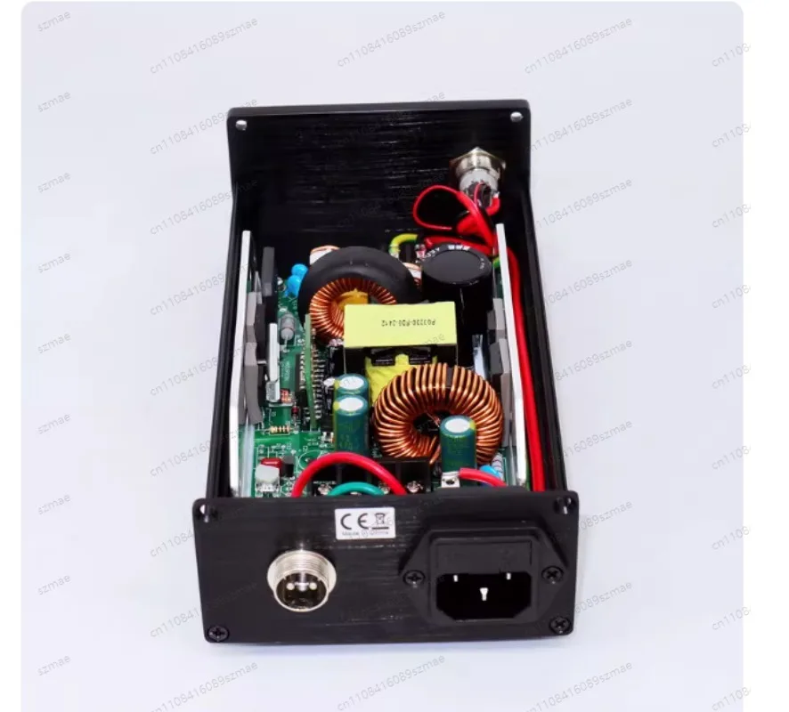 

Two amplifiers and two pairs speakers switch freely/two-in-two-out power amplifier speaker switcher /PK or selection