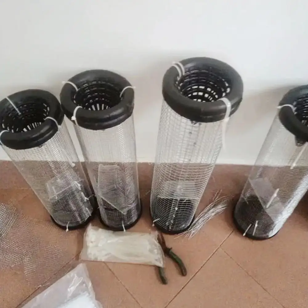 1Pcs New Plastic Fi… - image