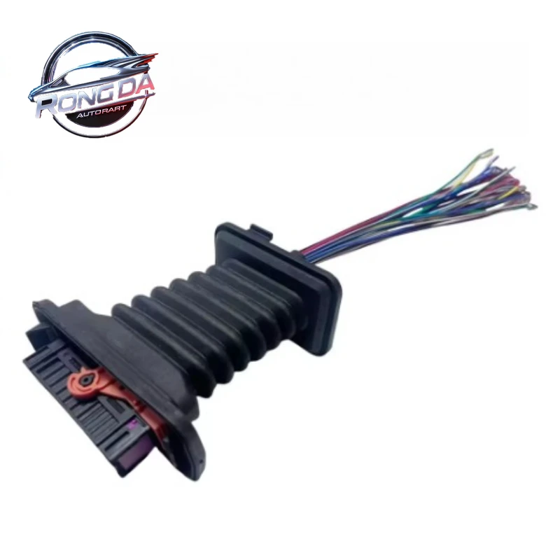 

OEM 1K0937702C Совершенно новый жгут проводов автомобильной двери с защитной крышкой, ремонтный комплект для Golf Skoda Fabia Superb 1K0959843C