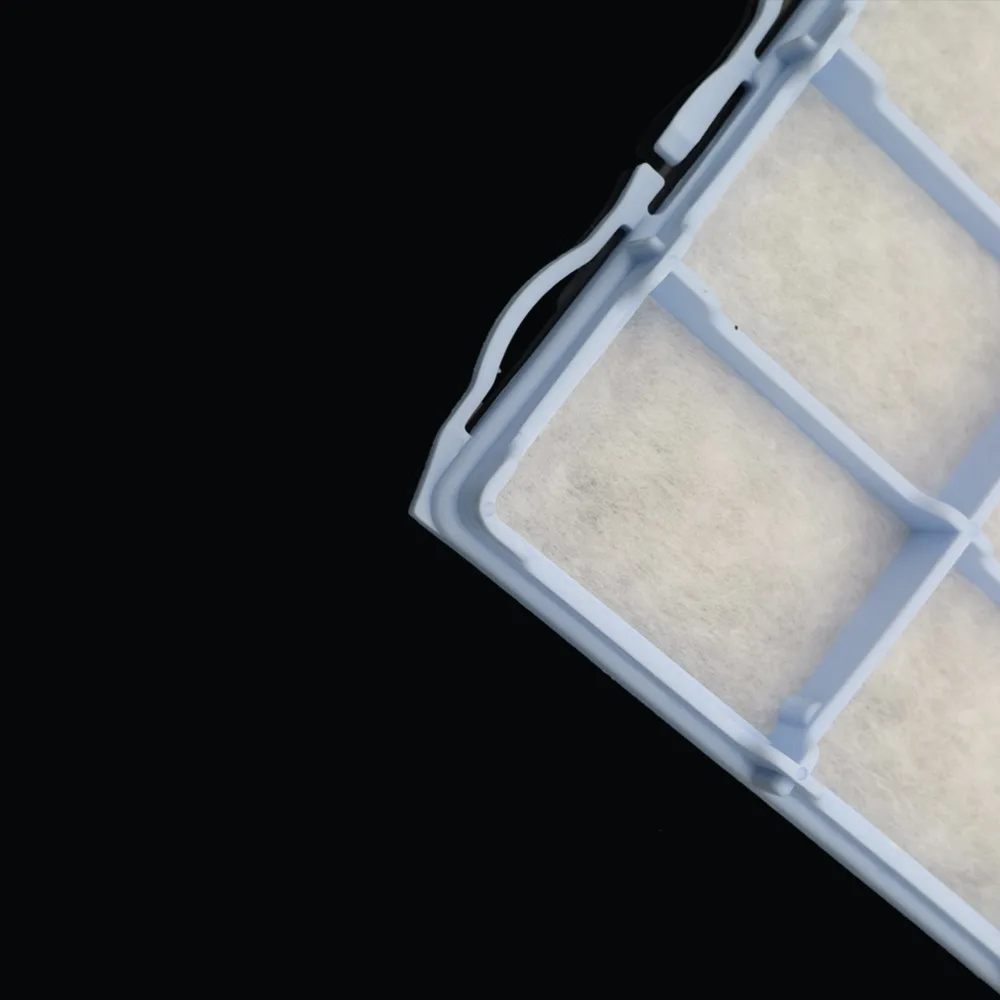 2pcs/lot Good quality motor HEPA filter H12 replacement for BOSCH SIEMENS Vacuum cleaner accessories parts  VS63A2310 VS 08