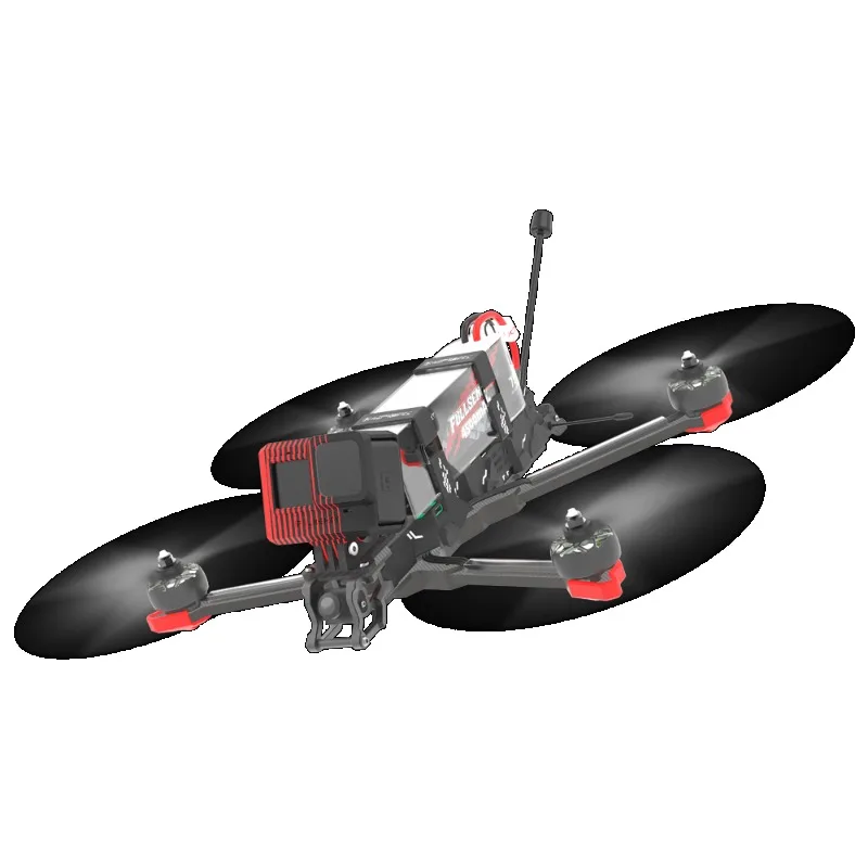 

Applicable to Iflight Wing Flying Chimera7 Pro V2 Star Fox 1.6W Image Transmission FPV Voyage Crossing Machine