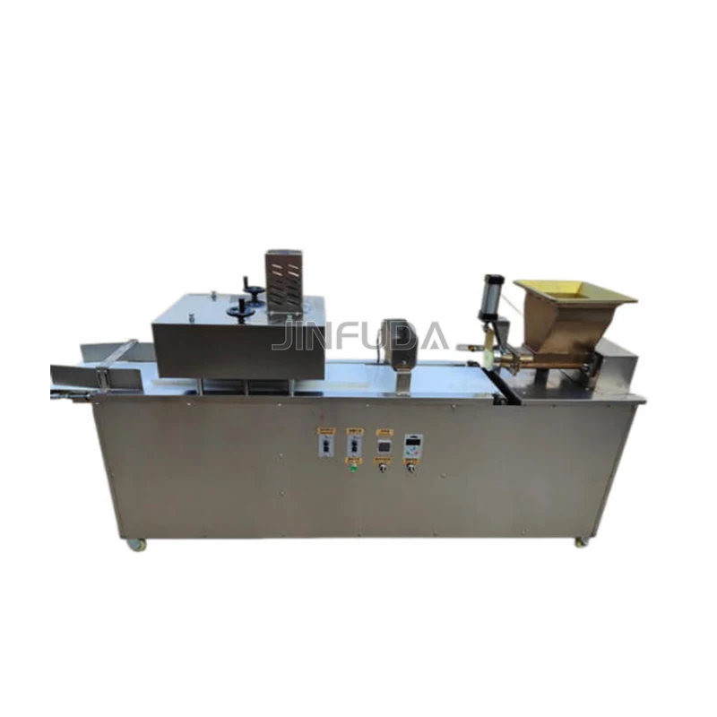 Commercial Automatic Dough Divider And Rounder Machine High Efficiency Pizza Dough Processor 220V 2100W New view 3