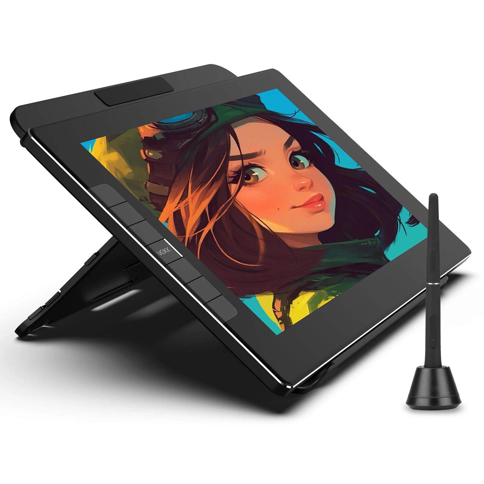 

High Performance VK1200V3 Graphic Drawing Display Tablet with Screen for Innovative Designers Creators