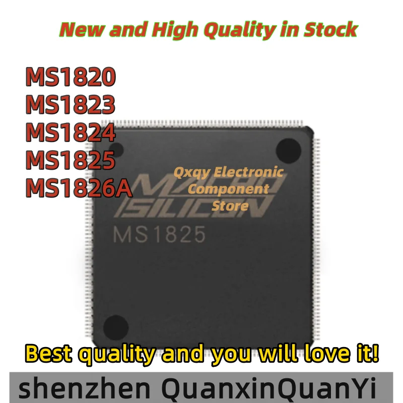 1pcs new MS1820 MS1823 MS1824 MS1825 MS1826A
