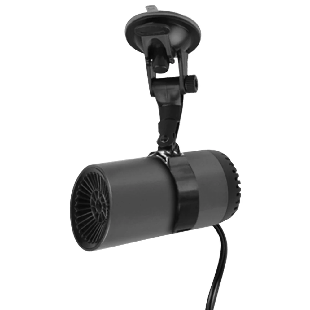 12V Vehicle Windshield Heater Frost Snow Fog Removal Machine Window Windshield Defogging Defrosting Heater Auto Accessories