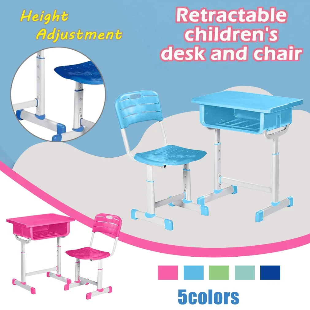 

Table &Chair Drawing Crafts for Girls Ages 8-12 Bracelets Stationery Organizer for Kids Folding Craft Table with Storage