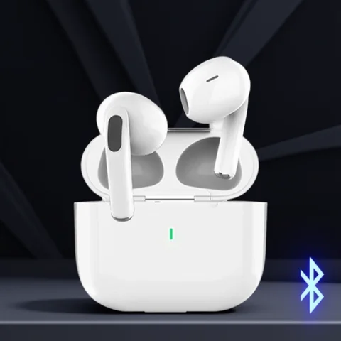 Original air pro tws sem fio bluetooth fones de ouvido som alta fidelidade baixa latência redução ruído para iphone android