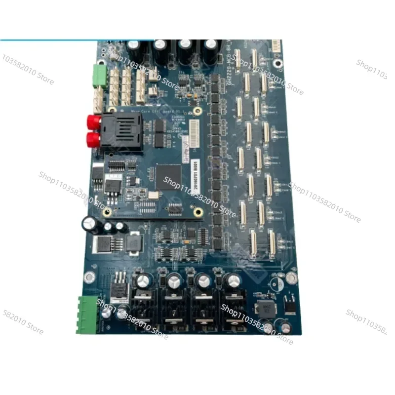 

Плата печатающей головки GH2220 для головки Ricoh GH2220, плата планшетной головки УФ-принтера GH2220, соединительная плата печатающей головки