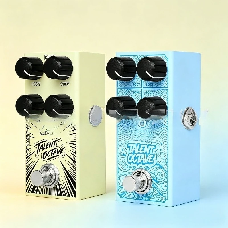 RF-19 Guitar Effects Monolithic Effects Electric Guitar Instrument Accessories