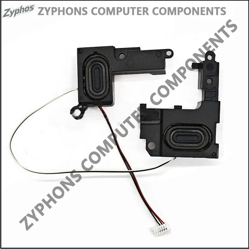 High Fidelity Internal Speaker Replacement For HP Omen 2 TPN Q173 15 AX 15 BC Notebook Computer Audio Sound System Repair Parts