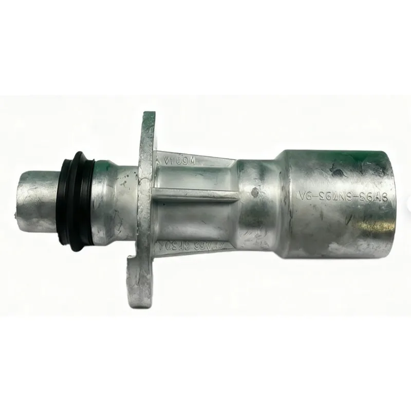 

LR028136 C2Z18658 Aluminium Pump Connector for Land Rover Discovery 4 5 Defender Range Rover Sport Velar for Jaguar XF XJ