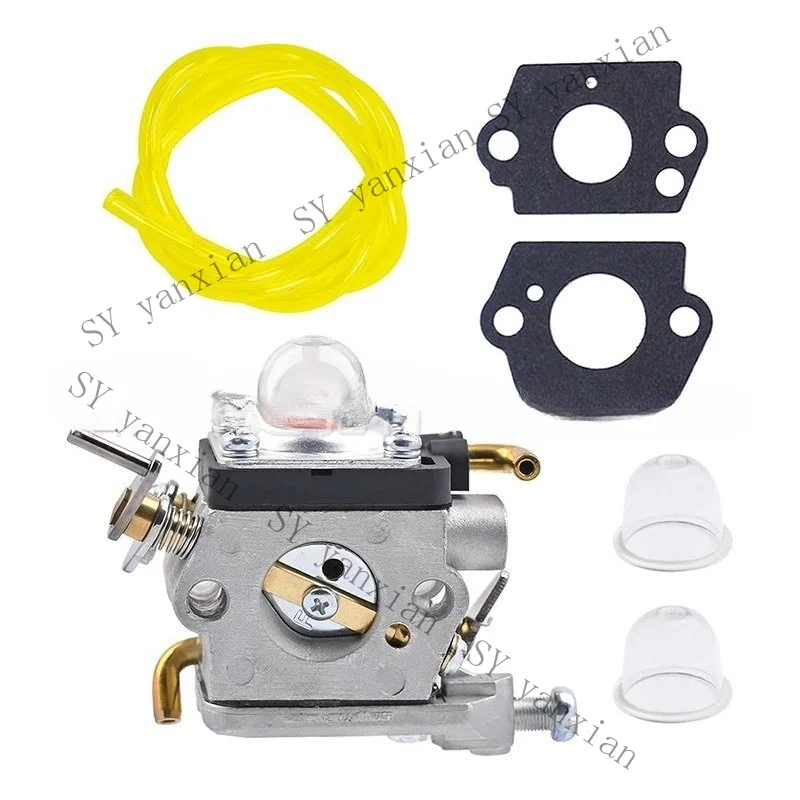SY+ For Carburetor Husqvarna 122HD45 122HD60 Hedge Trimmer McCulloch 523012401/