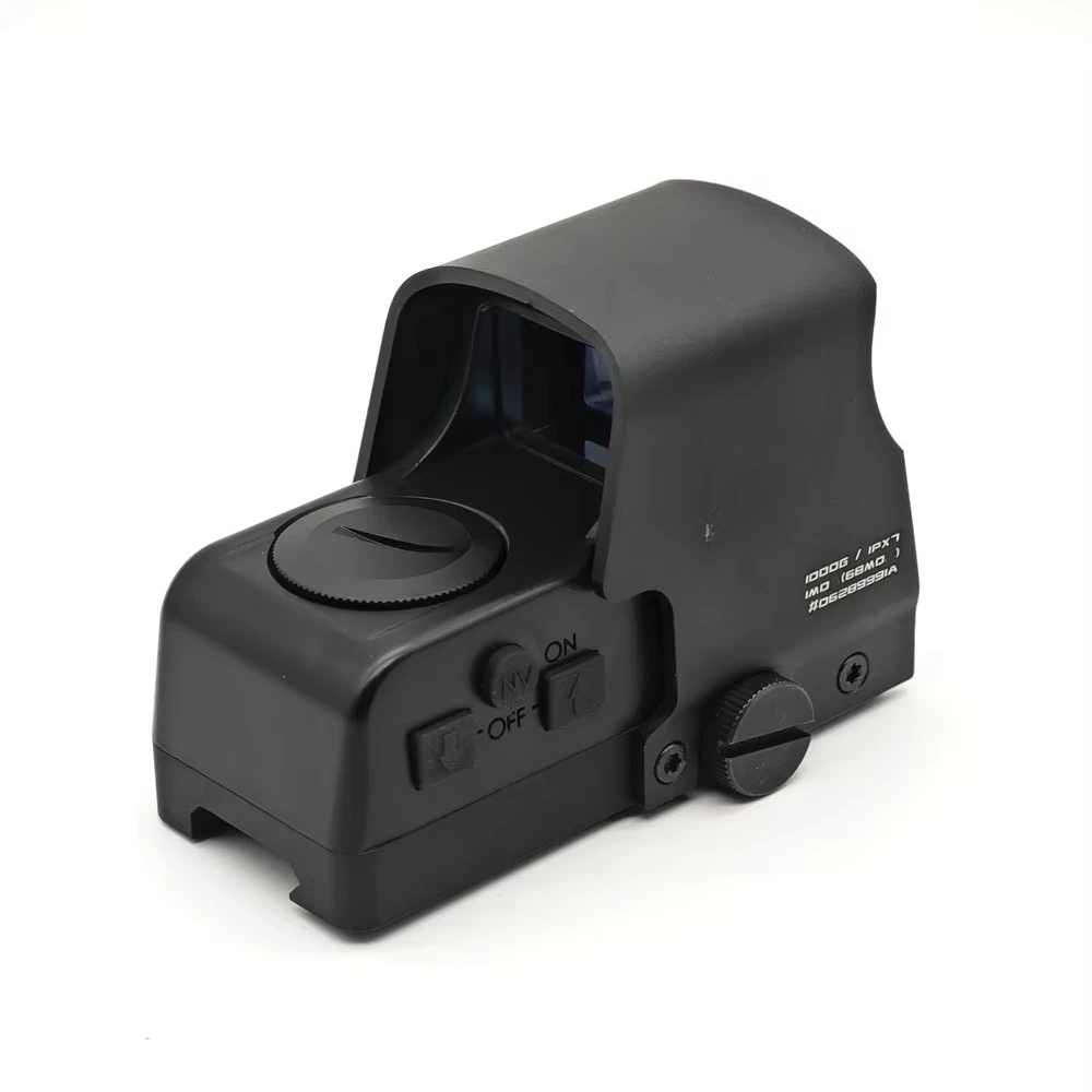 optical holographic red dot sight BM reflection sight IP65 waterproof aluminum alloy high magnification 1X hunting accessories