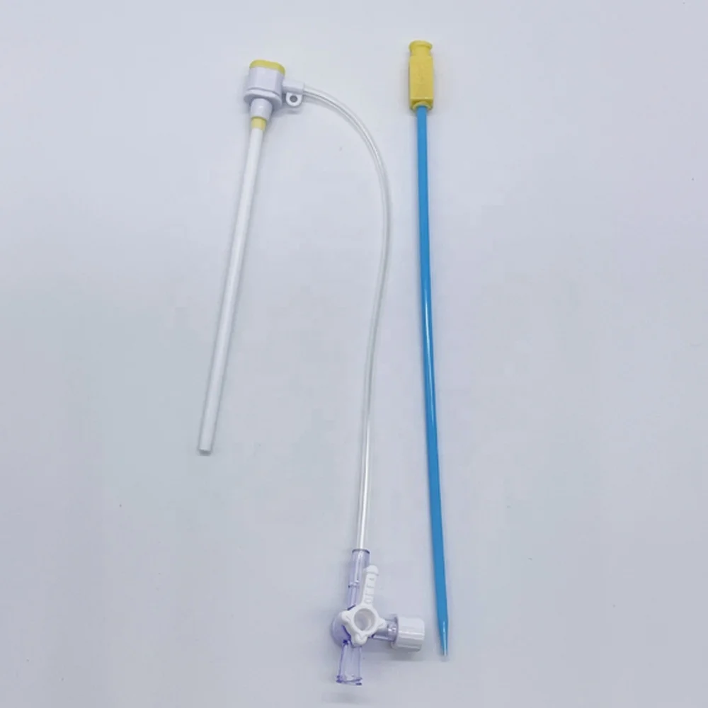 Interventional Transradial Introducer Sheath Set