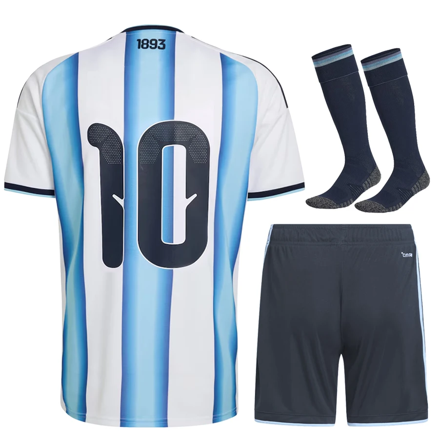 

26 27 Argentinaes Adults kit shirt 206 2027 Argentinaes Kids kit shirt