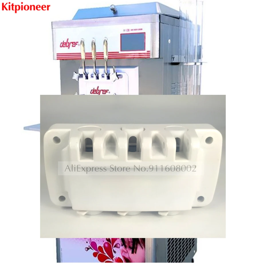 1 Set White Front P… - image