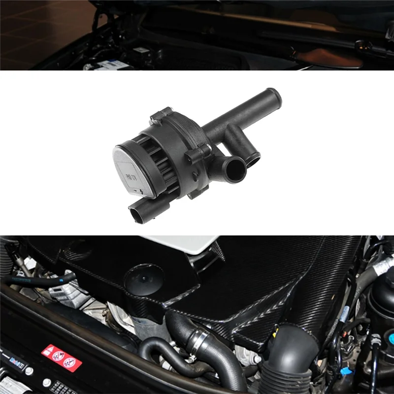 سخان ركن السيارة مضخة مياه A2218350064 لـ S350 S400 S450 CL550 S550 CL600 S600 CL63 S63 CL65 S65 Accessories-N #6