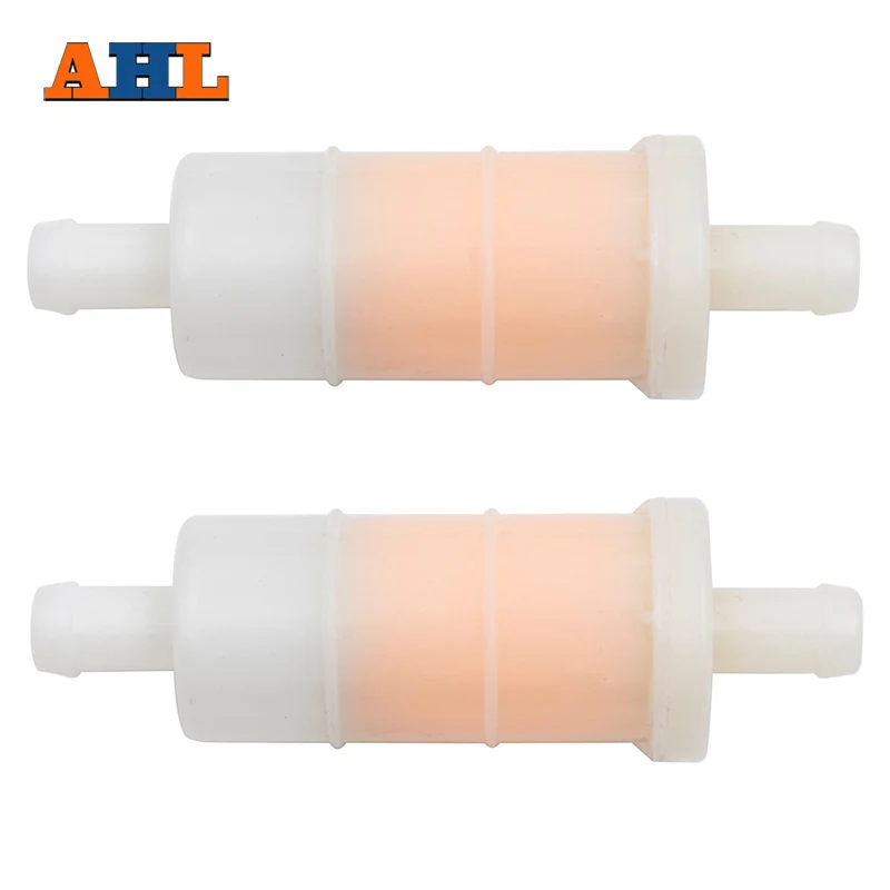 

AHL 2 / 5 Pcs Petrol Gas Fuel Gasoline Oil Filter Fuel Filter For YAMAHA FJ1200 FZ1 FZ750 FZR1000 FZR400 FZR600 FZS1000 FAZER