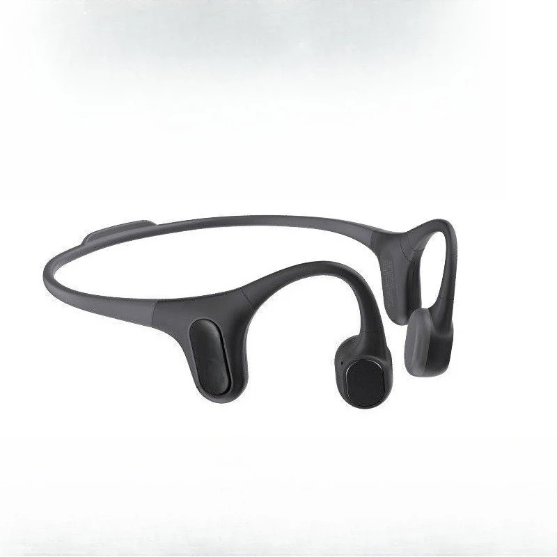 Bone Conduction Earphones Swimming and Running Professional Sports Earphones IP68 Waterproof 32GB Memory MP3